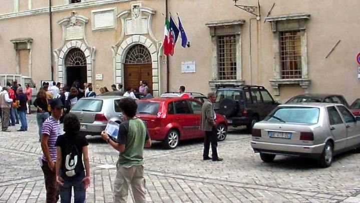immagine notizia (ptn) Narni, incontro Lucarelli-Adisu sul progetto di studentato